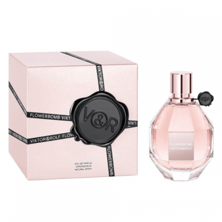 Flowerbomb Perfume Scents for Less by Brande