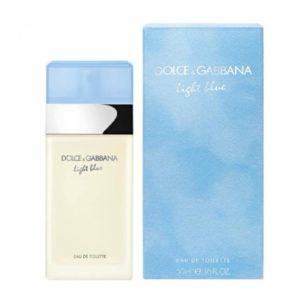 Light Blue Perfume