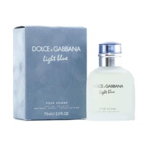 Dolce & gabbana lite blue 2.5 oz edt