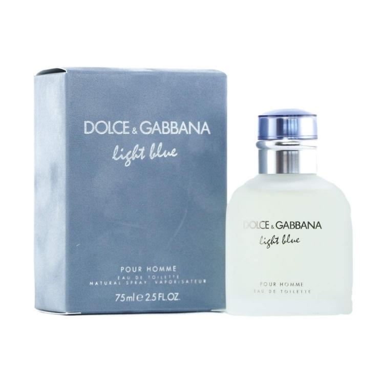 Dolce & gabbana lite blue eau intense 2.5 oz edt - Scents for Less by ...