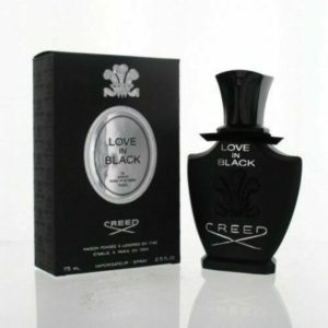 Creed love and black tester 2.5 oz