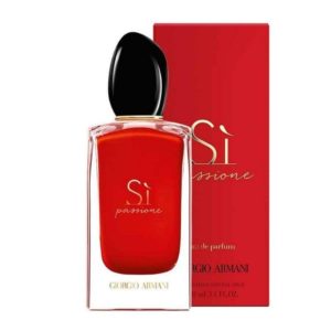 Si Passione By Giorgio Armani EDP 3.4