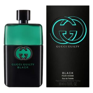 Gucci Guilty Black EDT   1.6 OZ
