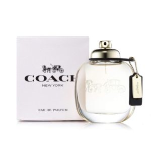 Coach New York EDP 3fl OZ