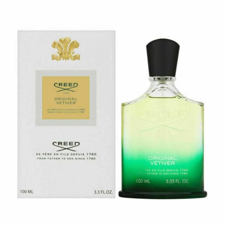 Creed Vetiver Eau De Parfum 3.3 oz - Scents for Less by Brande