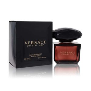 Versace Crystal Noir edp 3 oz For Women