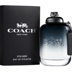 COACH  NEW YORK EDT  2OZ