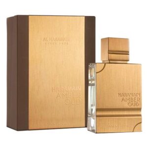 HARAMAIN AMBER OUD     2OZ    EDP GOLD EDITION