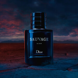 SAUVAGE ELIXIR BY DIOR  2OZ